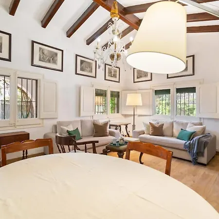 度假居 Casa Alba Garden & Calm Ii