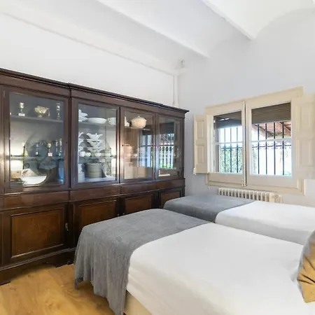 Σπίτι διακοπών Casa Alba Garden & Calm Ii Σίτζες