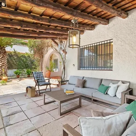 Casa Alba Garden & Calm Ii Σπίτι διακοπών Σίτζες