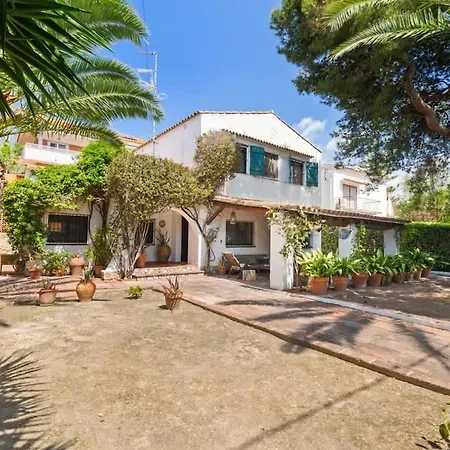 Σπίτι διακοπών Casa Alba Garden & Calm Ii Σίτζες