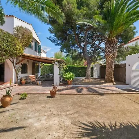 Casa Alba Garden & Calm Ii Σίτζες