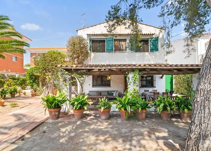 Casa Alba Garden & Calm Ii Σπίτι διακοπών