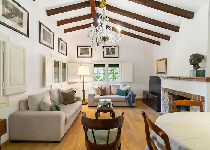 Σπίτι διακοπών Casa Alba Garden & Calm Ii Σίτζες