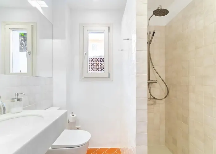 Casa Alba Garden & Calm Ii 锡切斯