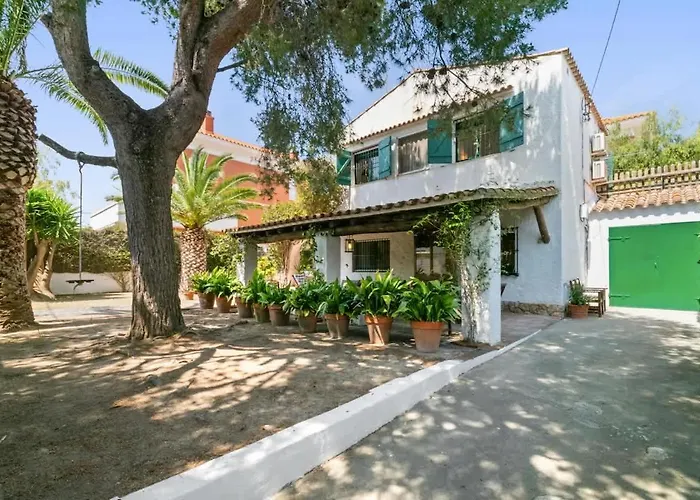 Casa Alba Garden & Calm Ii Σπίτι διακοπών