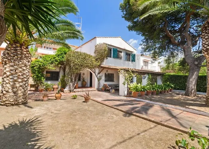 Σπίτι διακοπών Casa Alba Garden & Calm Ii Σίτζες