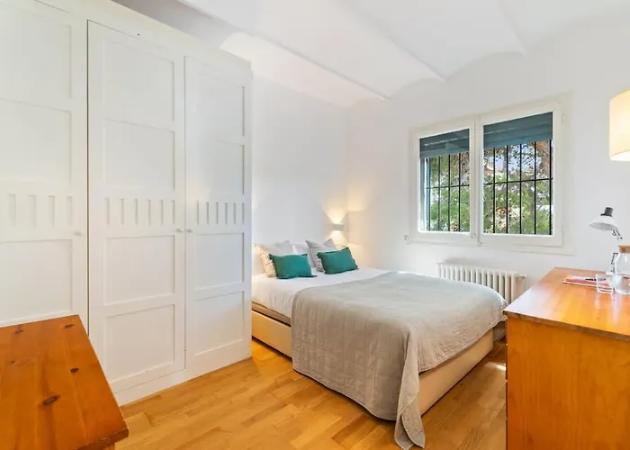 Casa Alba Garden & Calm Ii Σπίτι διακοπών Σίτζες