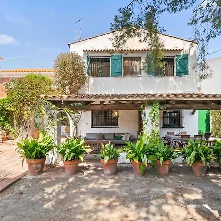 Casa Alba Garden & Calm Ii בית נופש