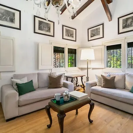 בית נופש Casa Alba Garden & Calm Ii