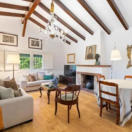 בית נופש Casa Alba Garden & Calm Ii *