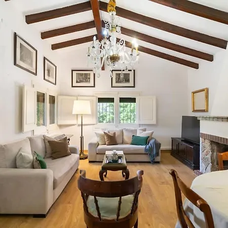 בית נופש Casa Alba Garden & Calm Ii סיטגס