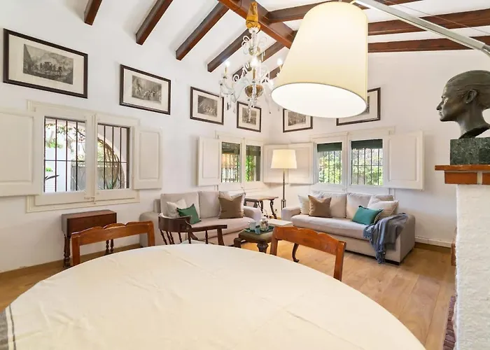 בית נופש Casa Alba Garden & Calm Ii