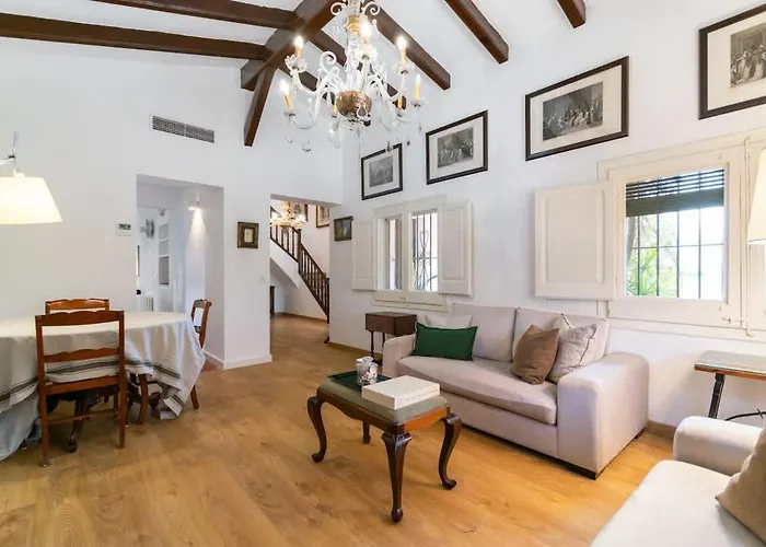 Casa Alba Garden & Calm Ii בית נופש *