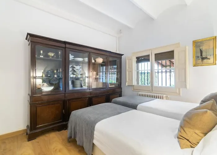 בית נופש Casa Alba Garden & Calm Ii סיטגס