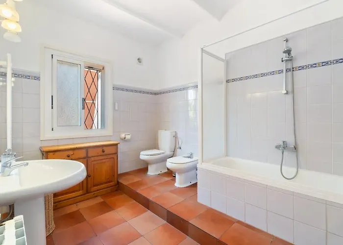 Casa Alba Garden & Calm Ii בית נופש