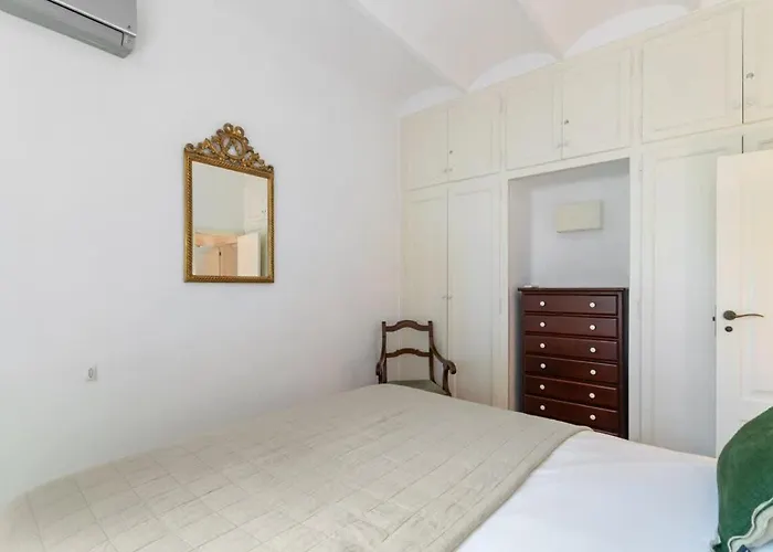 Дом отдыха Casa Alba Garden & Calm Ii Сиджес