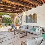 Casa Alba Garden & Calm Ii Prázdninový dům Sitges