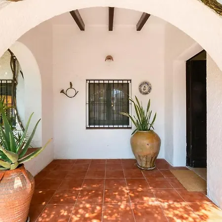 Casa Alba Garden & Calm Ii Sitges