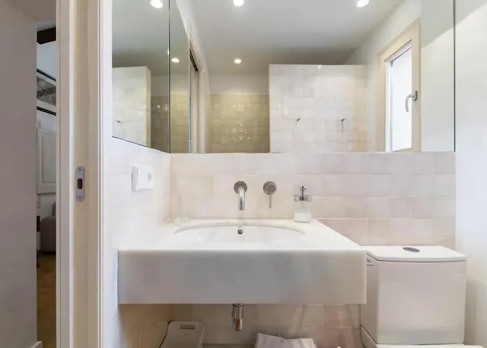 Casa Alba Garden & Calm Ii Sitges