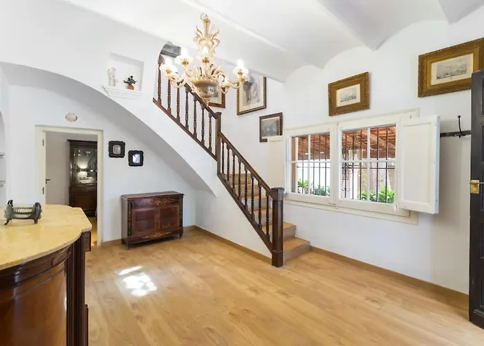 Vakantiehuis Casa Alba Garden & Calm Ii *