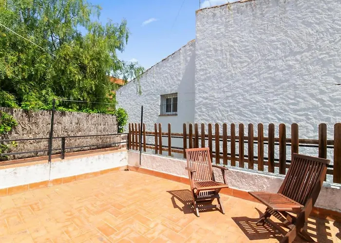 Vakantiehuis Casa Alba Garden & Calm Ii Sitges